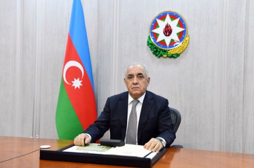 Hökumət iqlim dəyişikliyi və onun təsirlərini müzakirə edib - FOTO