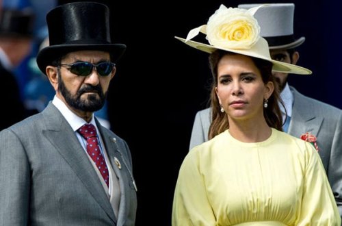 Dubay əmiri keçmiş arvadına rekord təzminat ödəyəcək