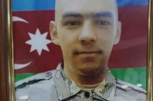 Həlak olan Müşfiq 3 aydan sonra tərxis olunacaqmış... - Fotolar