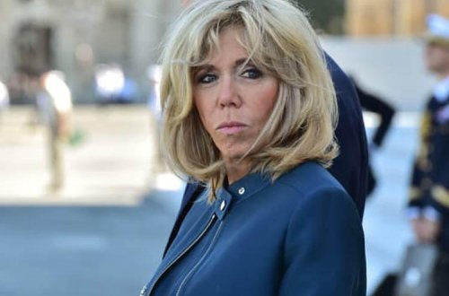 “Emmanuel Makronun xanımı kişidir” - Şok iddia - FOTO