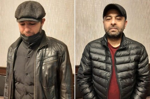 Narkotikin təsiri altında avtomobil idarə edən şəxslər saxlanılıb