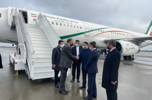 İran XİN rəhbərinin Azərbaycana səfər proqramı açıqlanıb