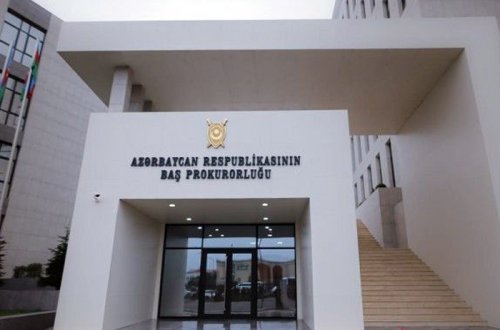 Vətən müharibəsi iştirakçılarına qarşı dələduzluq edən informasiya resursunun rəhbəri barəsində həbs qətimkan tədbiri seçildi