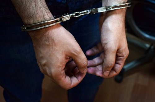 Azərbaycanda kanal rəhbəri həbs edildi