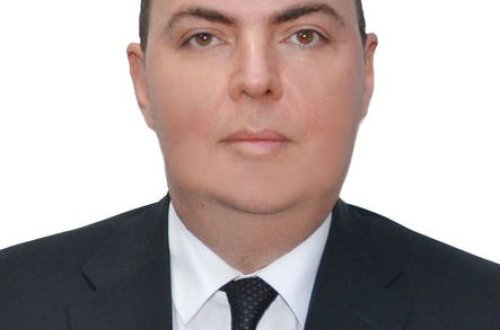 Azərbaycanda yüksək vəzifəyə TƏYİNAT - FOTO