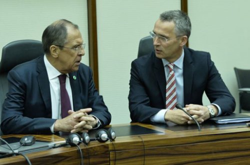 Lavrov Stoltenberqi istefaya çağırdı