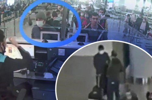 Türkiyədə suriyalıya pasportunu ötürən amerikalı diplomat tutulub