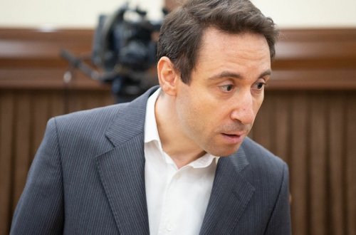 İrəvan meri istefaya göndərilib