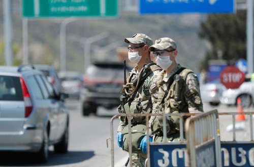 Gürcüstan hökuməti daha bir il məhdudiyyətlər tətbiq edə biləcək