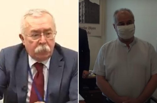 XİN-in sabiq vəzifəli şəxslərinə şərti cəza verilib