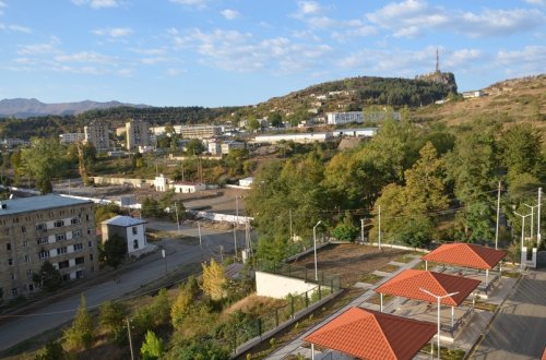 İran azad edilmiş ərazilərin bərpası ilə bağlı layihələrdə iştirak edəcək