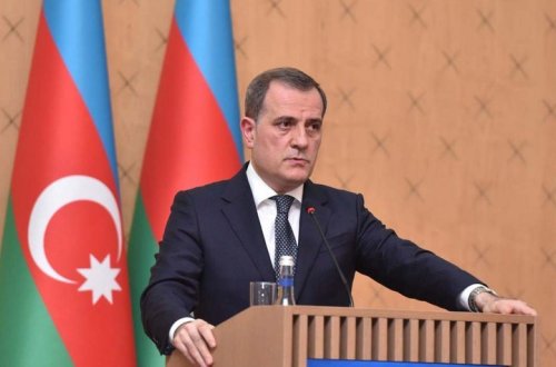 Azərbaycan XİN: İranla əlaqələr sərhədlərin toxunulmazlığı və ərazi bütövlüyü prinsipi əsasında qurulub