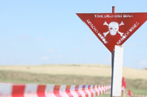 İranla Azərbaycan arasında azad edilən ərazilərin minalardan təmizlənməsi ilə bağlı danışıqlar aparılır