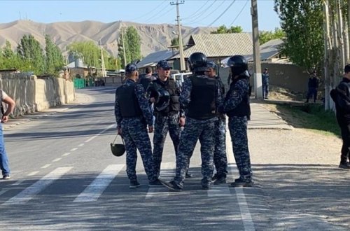 Qırğızıstan-Tacikistan sərhədində silahlı insident olub