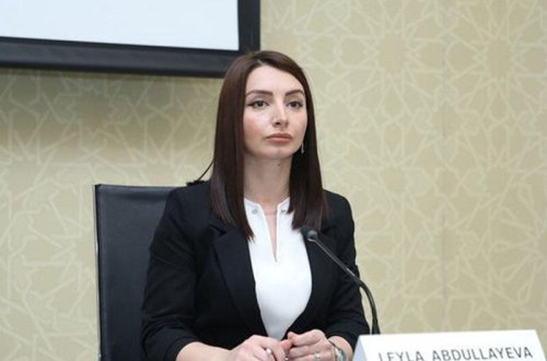 Azərbaycan saxta erməni adları ilə bağlı “Google”a məktub göndərib - XİN