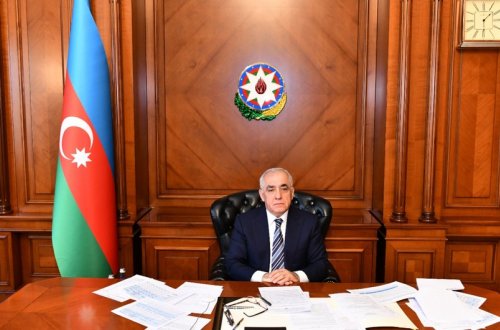 Baş nazir Qarabağ və Şərqi Zəngəzurda bərpa işlərini ləngidən səbəbləri AÇIQLADI