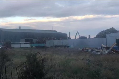 Türkiyədə zavodda partlayış, 6 yaralı