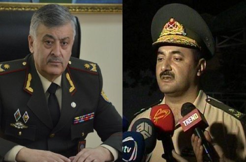 Özü də rəisdir, oğlu da... - Rütbəsi artırılan generallar kimlərdir?