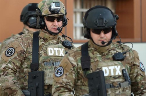 DTX-dən əməliyyat: Vətəndaşları intim videogörüntüləri ilə şantaj edən dəstə ələ keçdi