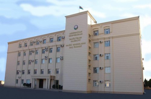 Daxili Qoşunların Baş İdarəsinin hərbi qulluqçularının aylıq vəzifə maaşları artırıldı