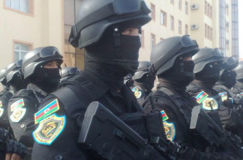 Xarici Kəşfiyyat Xidmətinin əməkdaşlarının maaşları artırıldı