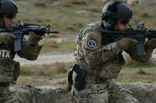 Dövlət Təhlükəsizliyi Xidmətinin hərbi qulluqçularının aylıq vəzifə maaşları artırıldı