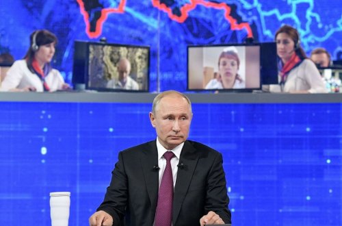 Putin: “NATO Rusiyanı həyasızcasına aldatdı”