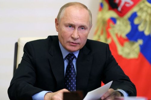 Putin: “Rusiya və Çin birgə yüksək texnologiyalı silahlar hazırlayır”