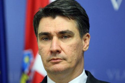 Xorvatiyanın dövlət başçısı Prezident İlham Əliyevə təbrik məktubu göndərib