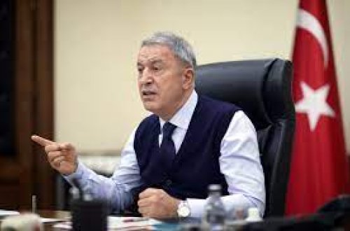 Hulusi Akar: 