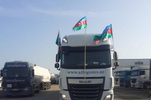 İran, Azərbaycan və Gürcüstan arasında yeni tranzit marşrutu yaradılır