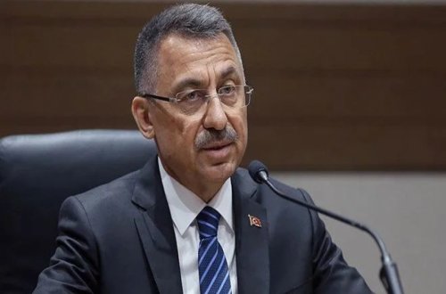 Türkiyənin Vitse-prezidenti koronavirusa yoluxub