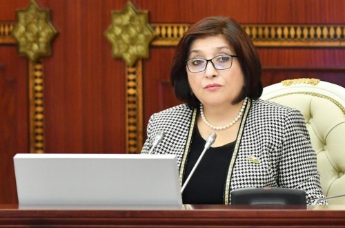 Sahibə Qafarova: 