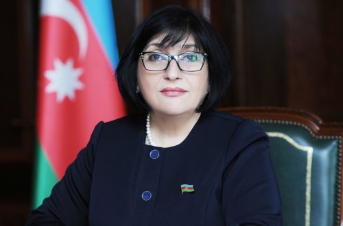 Sahibə Qafarova: 