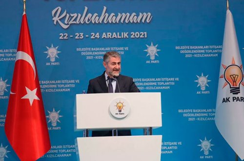 “Türkiyə böyümə ilə yoluna davam edəcək” - Nazir
