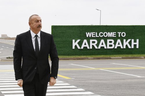 Bu gün Müzəffər Ali Baş Komandan İlham Əliyevin 60 illik yubileyidir