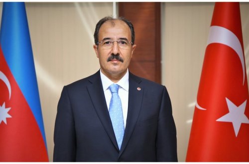 Səfir: “İlham Əliyevin rəhbərliyi ilə qardaş Azərbaycanın uğurları bizi hədsiz sevindirir”