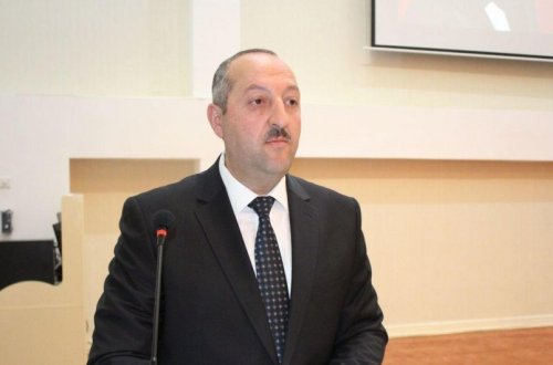 Sabiq icra başçısının cinayət işi icraata verilib