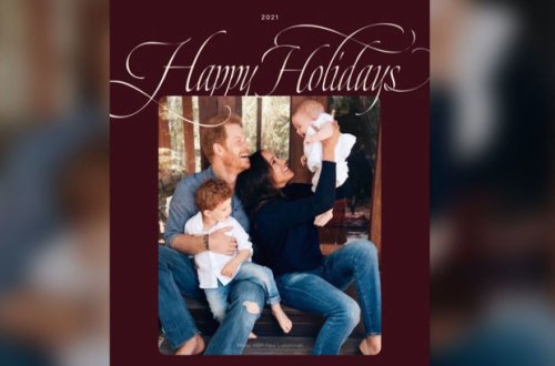 Şahzadə Harri və Meqan Markl yeni doğulmuş qız övladlarının ilk görüntüsü yayılıb - FOTO