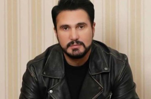 Bu da Nadir Qafarzadənin BACILARI - FOTO