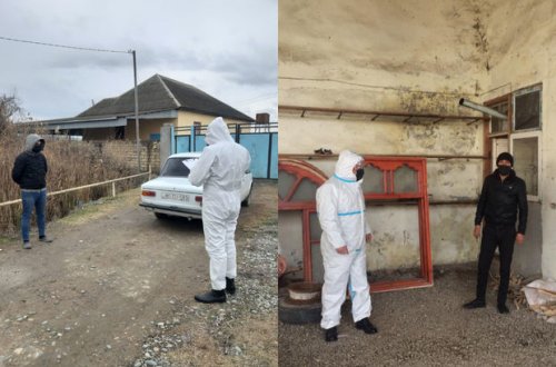 Инфицированного коронавирусом обнаружили в пункте приема металлолома - ВИДЕО