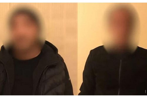 İran vətəndaşına hücum edən ermənilər saxlanılıb