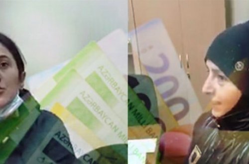 Azərbaycanda daha bir məktəbdə RÜŞVƏT QALMAQALI - VİDEO