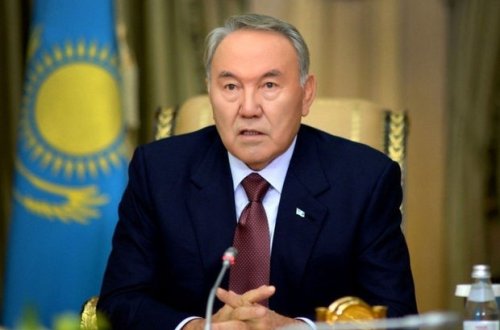 Nazarbayev: “Azərbaycan bu gün beynəlxalq enerji təhlükəsizliyinə töhfə verən nəqliyyat-logistika habıdır”