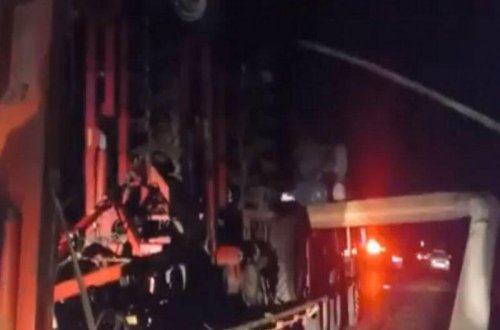 İmişlidə avtomobil qəzası: 11 min abonent qazsız qaldı