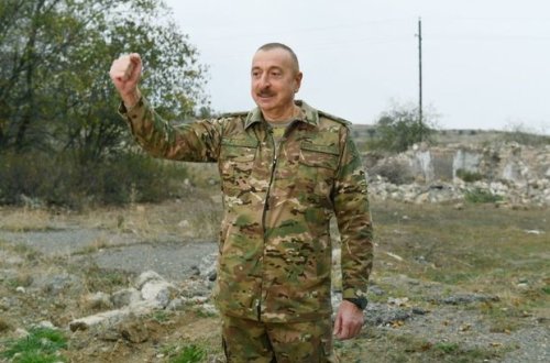 Prezident: “Şuşa əməliyyatı artıq bir dastana çevrilib”