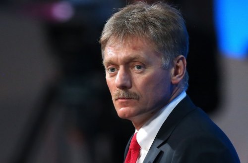 Dmitri Peskov: 