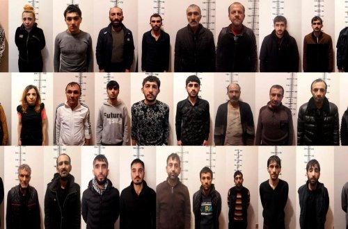 Sabunçuda bu ay narkotik satışı ilə məşğul olan daha 33 nəfər saxlanılıb, 3-ü qadındır