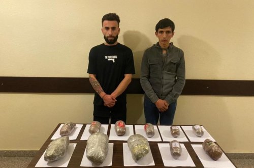 DSX əməliyyat keçirib, saxlanılanlar var