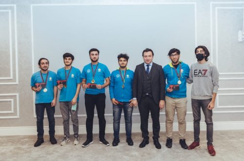 Azərbaycan Könüllüləri arasında “Dəmir Yumruq” intellektual liqası keçirilib